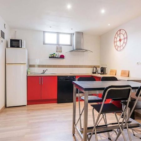 Studio Next To Bordeaux City Center With A Terrace Begles Luaran gambar