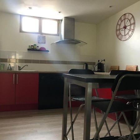 Studio Next To Bordeaux City Center With A Terrace Begles Luaran gambar
